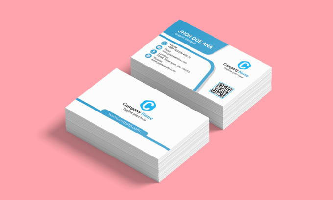 Gig Preview - Do stunning business card designs with multiple concepts