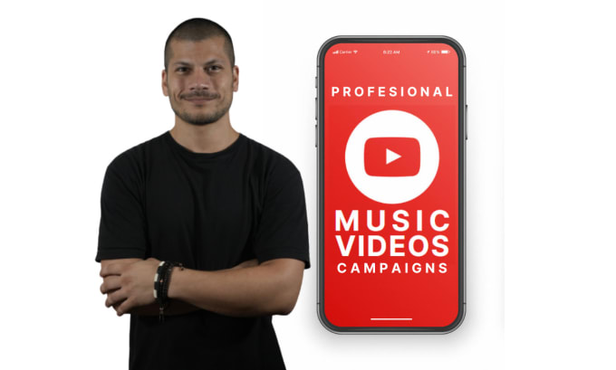 Gig Preview - Promote your youtube music video