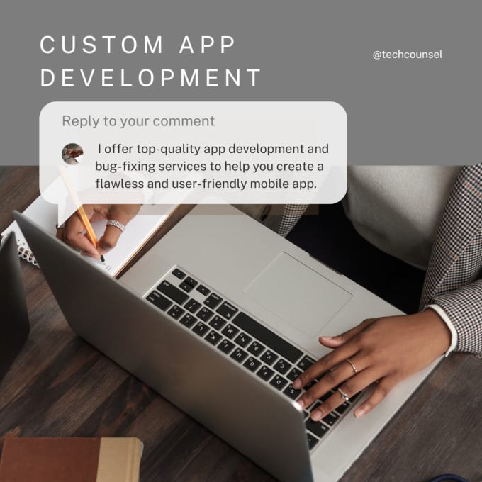 Bestseller - custom android apps designed to grow your business