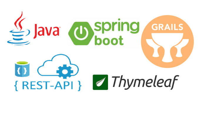 Gig Preview - Develop java spring boot project, rest api, microservices