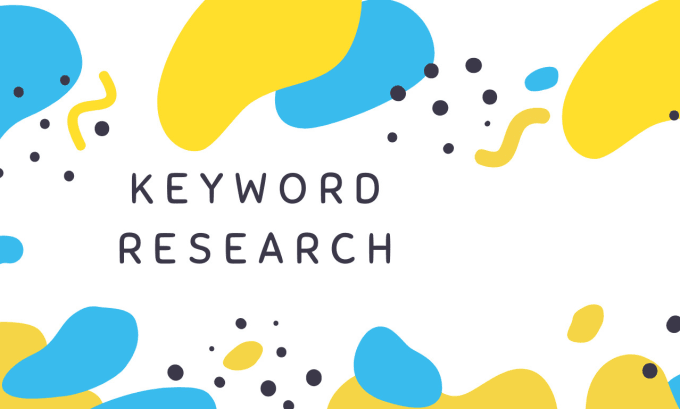 Gig Preview - Do excellent SEO keyword research