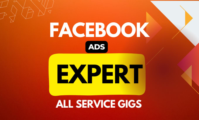 Gig Preview - Set up successful facebook campaigns for ecommerce store