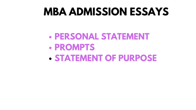 Gig Preview - Proofread your MBA and computer science  personal statement