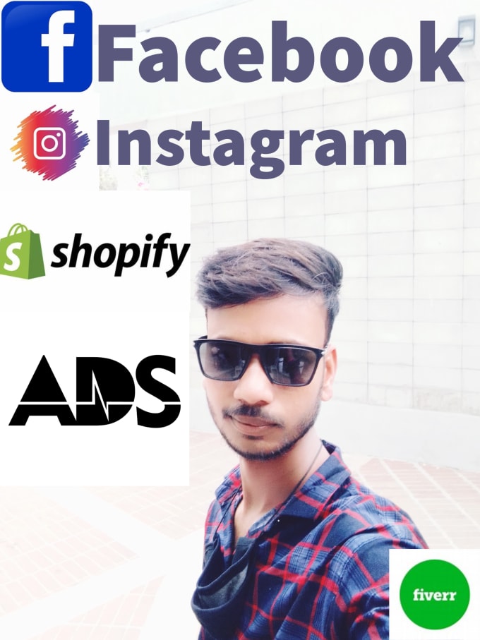 Gig Preview - Do run facebook and instagram ad campaigns shopify