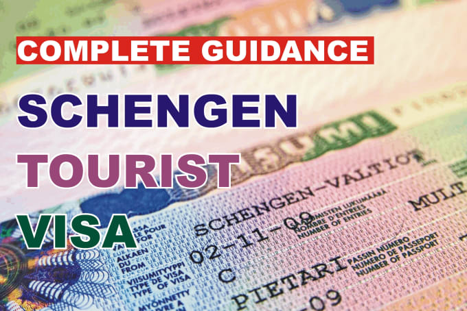 Gig Preview - Provide the complete assistance of tourist visa for 26 schengen countires