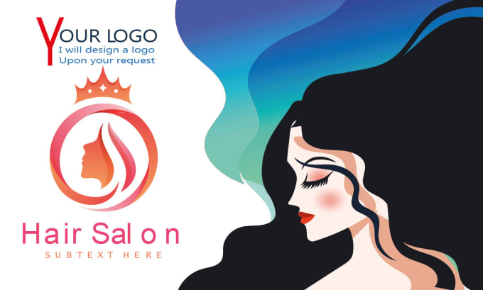 19600 Hairdresser Logo Illustrations RoyaltyFree Vector Graphics  Clip  Art  iStock