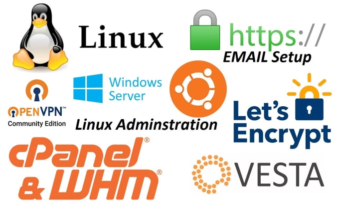 Bestseller - fix cpanel whm, email, plesk issues, dns, mysql, webmin, virtualmin, SMTP, mx