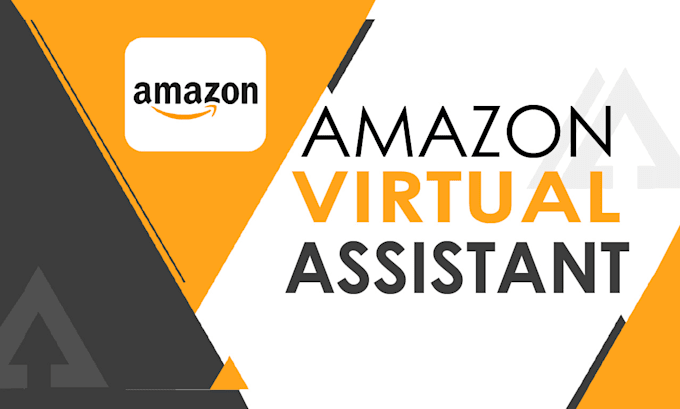 Gig Preview - Be your amazon virtual assistant and account manager for US, UK