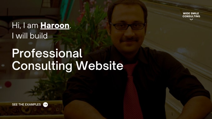 Gig Preview - Create a stunning wordpress consulting website for your coaching business