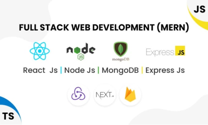 Bestseller - be your full stack web developer with mern stack