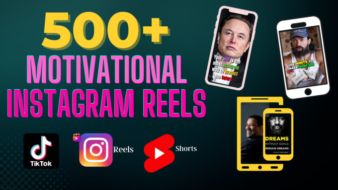 Gig Preview - Create engaging instagram reels video editing