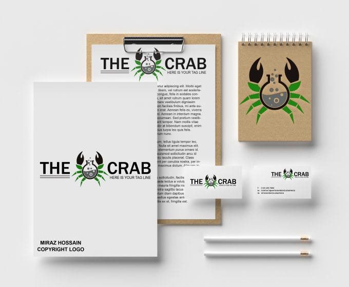 Gig Preview - Design the best logo and until satisfied, with free source files