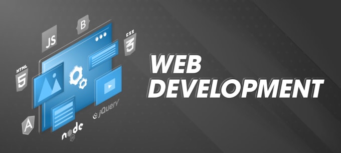 Gig Preview - Do custom website development for any business