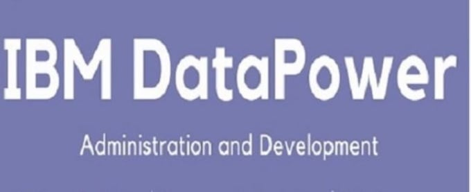 Gig Preview - Do IBM datapower administration and development