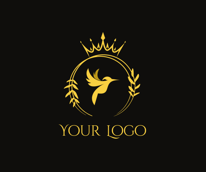 Gig Preview - Design your logo in a short time