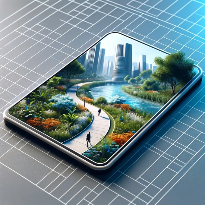 Gig Preview - Help make unity 3d, VR, and ar game or app prototype for you