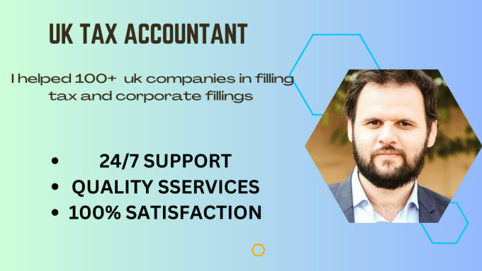 Gig Preview - Accounting and bookkeeping services for UK businesses