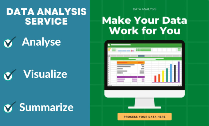 Data Analysis Services for Business Insights