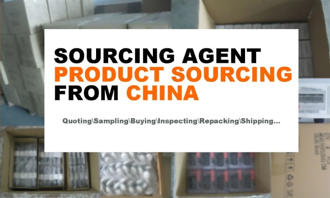 Gig Preview - Be your sourcing agent in china, negotiation, inspection, dropshipping