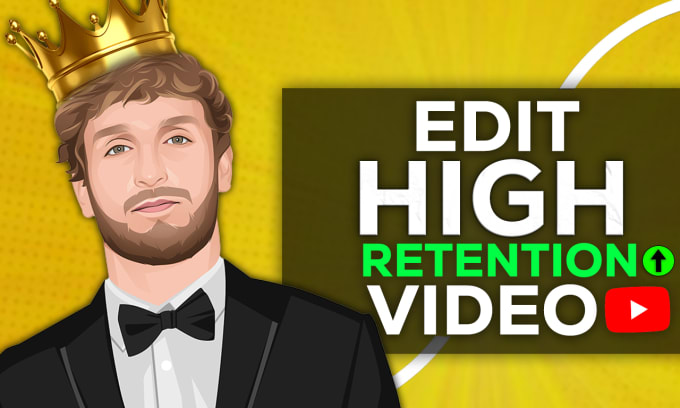 Gig Preview - Edit talking head videos with high retention