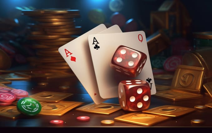 Gig Preview - Our agency will develop card and board games for android IOS PC VR web with unity