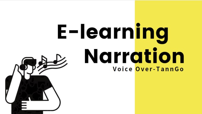 Gig Preview - Voice over elearning in chinese mandarin