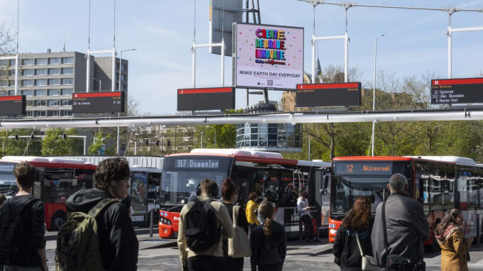 Gig Preview - Photograph advertisements like billboards and shop windows