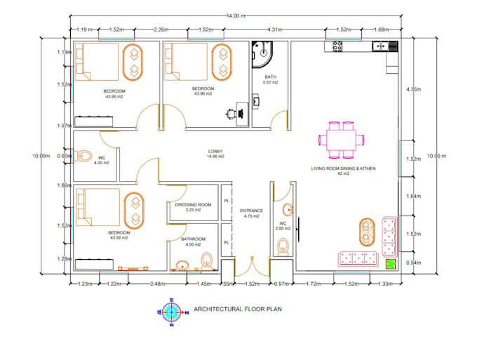 Gig Preview - Do building plans or house plans for you