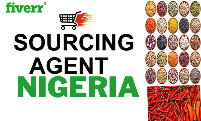 Gig Preview - Be your product sourcing and procurement agent in nigeria