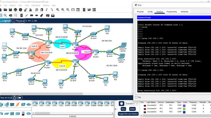 Bestseller - do cisco packet tracer lab in cisco packet tracer