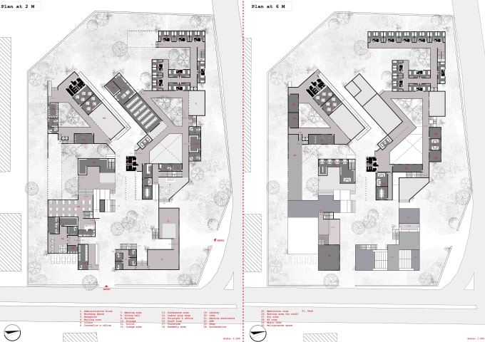 Gig Preview - Render your architectural plans and sections