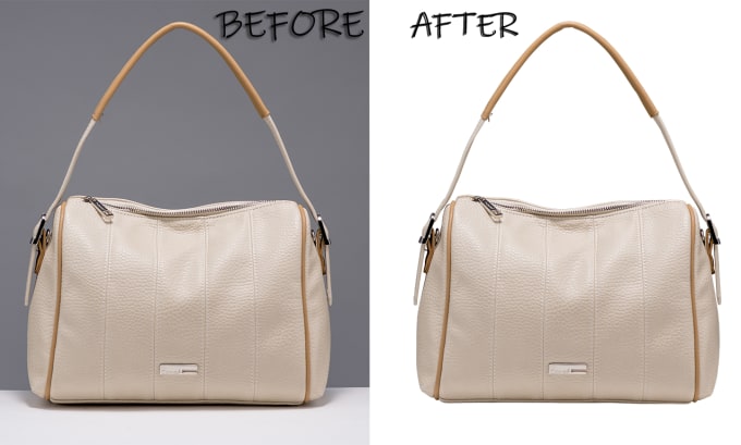 Bestseller - do clipping path and white background