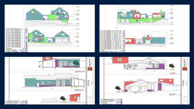 Gig Preview - Do material takeoff, quantity takeoff, construction cost estimation