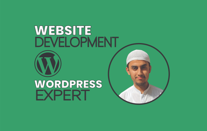 Gig Preview - Design, redesign or clone wordpress website