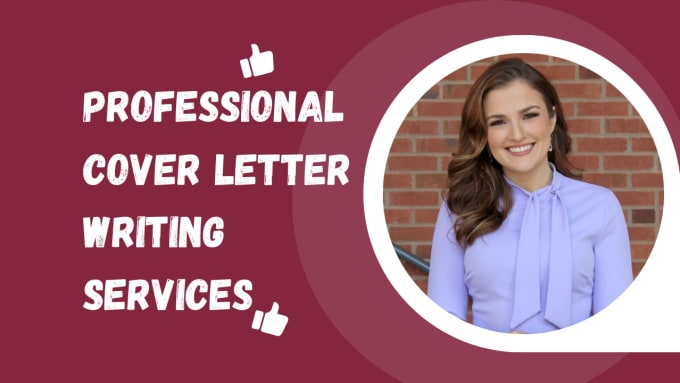 Gig Preview - Provide cover letter writing services