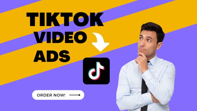 Gig Preview - Create amazing product video ads for tiktok and facebook