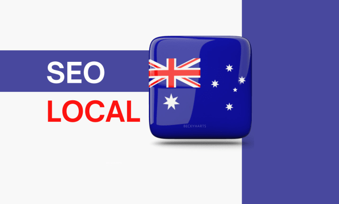 Gig Preview - Be your australian local SEO service provider for a month