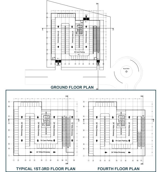 Gig Preview - Our agency will do detailed autocad drafting from pdfs, images and other formats