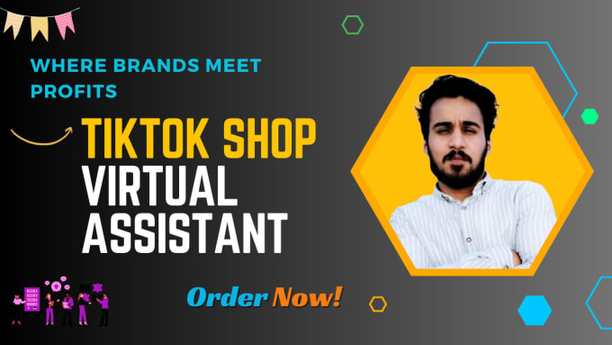 Bestseller - be your dedicated tiktok shop virtual assistant and manager