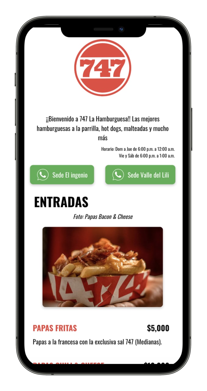 Gig Preview - Create a digital menu with qr for your restaurant bar or local