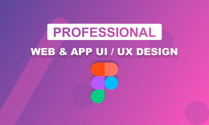 Gig Preview - Create a UI UX mobile app or UI UX web design in figma