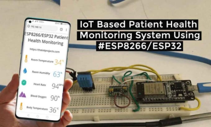 Gig Preview - Do esp32 programming and projects