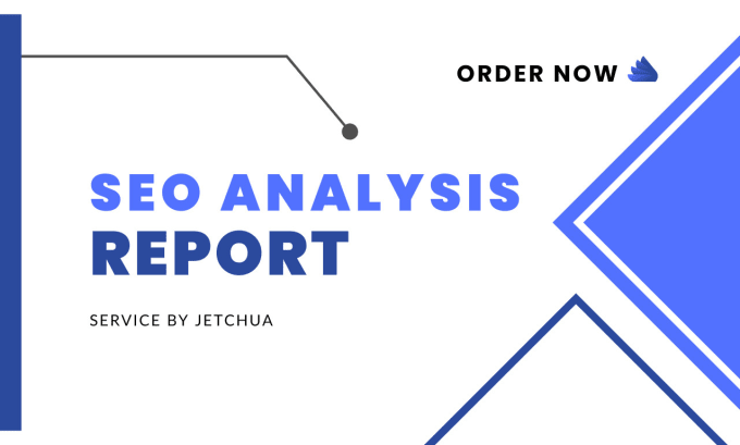 Gig Preview - Provide a detailed SEO analysis report for your website