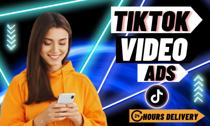 Gig Preview - Customized tik tok and facebook dropshipping video ads with perfect hock