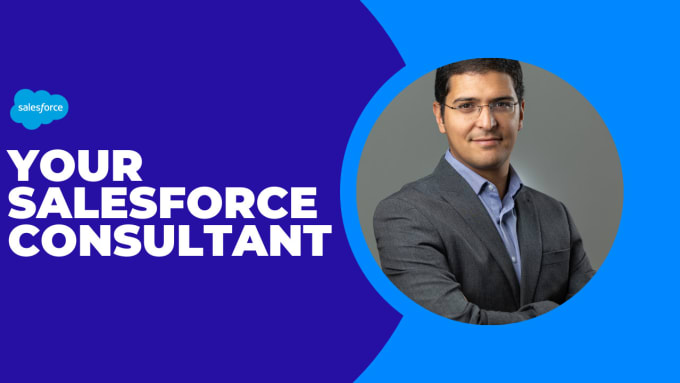 Gig Preview - Be your salesforce consultant