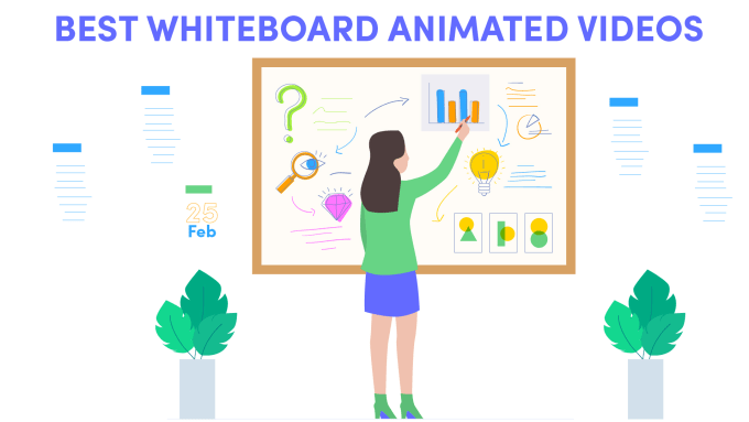 Gig Preview - Create whiteboard explainer video