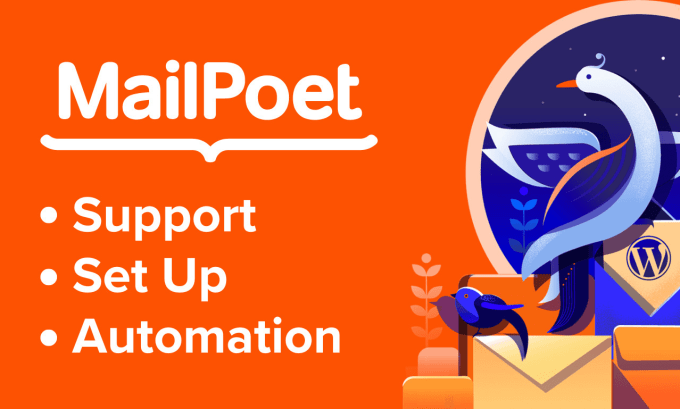 Gig Preview - Fix and setup mailpoet autoresponder automation