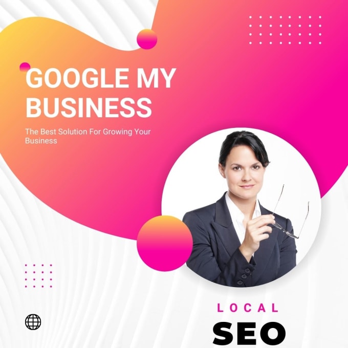 Gig Preview - Do google my business page creation and optimization