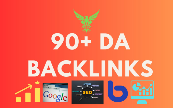 Gig Preview - Create white hat backlink building on 90 plus da websites with premium drip feed