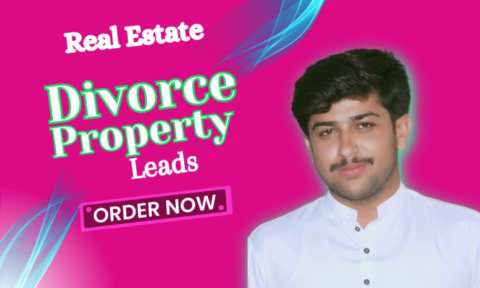 Gig Preview - Provide real estate divorce leads and skip tracing